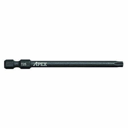 Apex Tool Group APEX IND. 3.5" TORX PWR DRV T25 AMB3BTX25-25